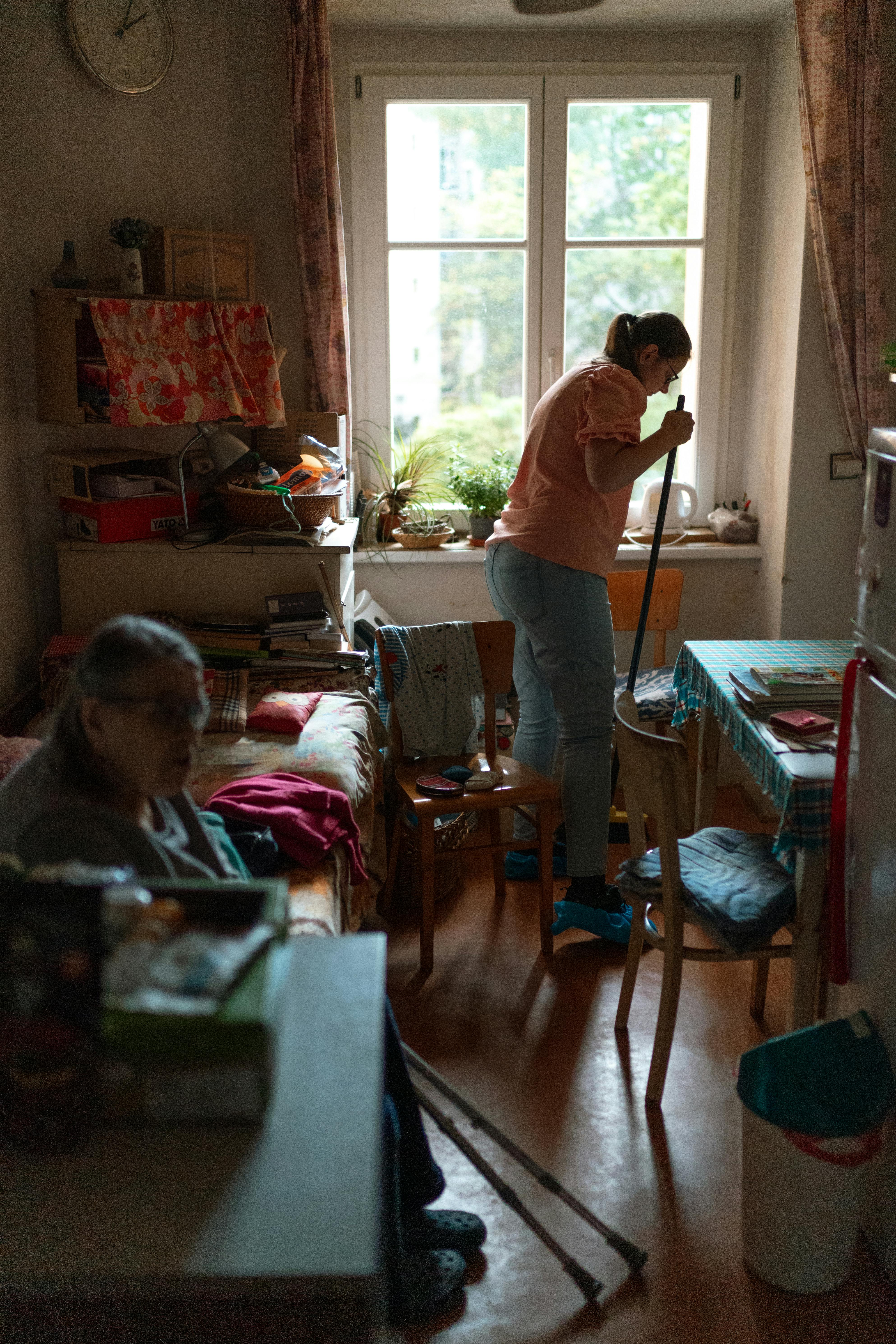 Personalized Daily Care Assistance