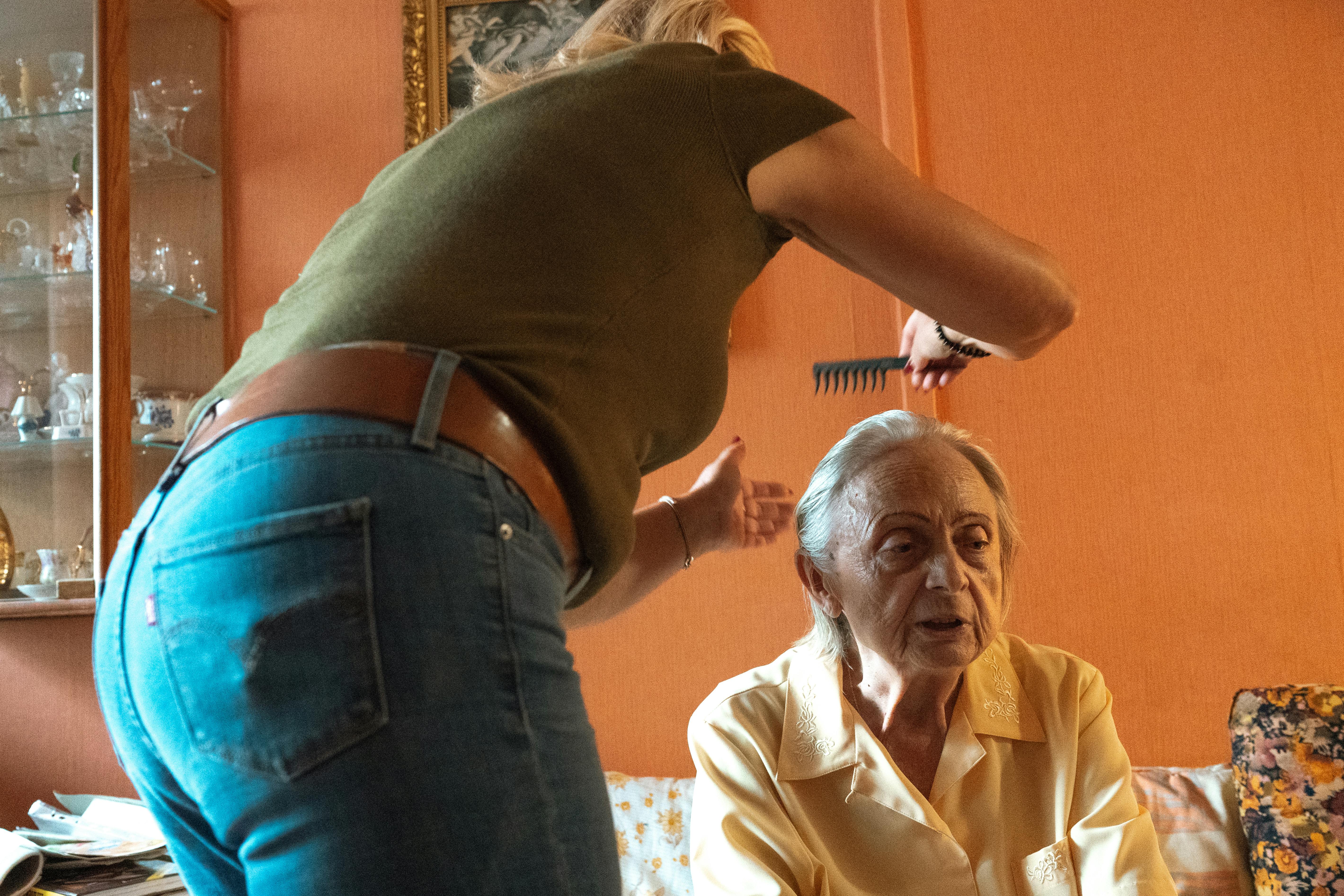 Caregiver from Celevia Care 3