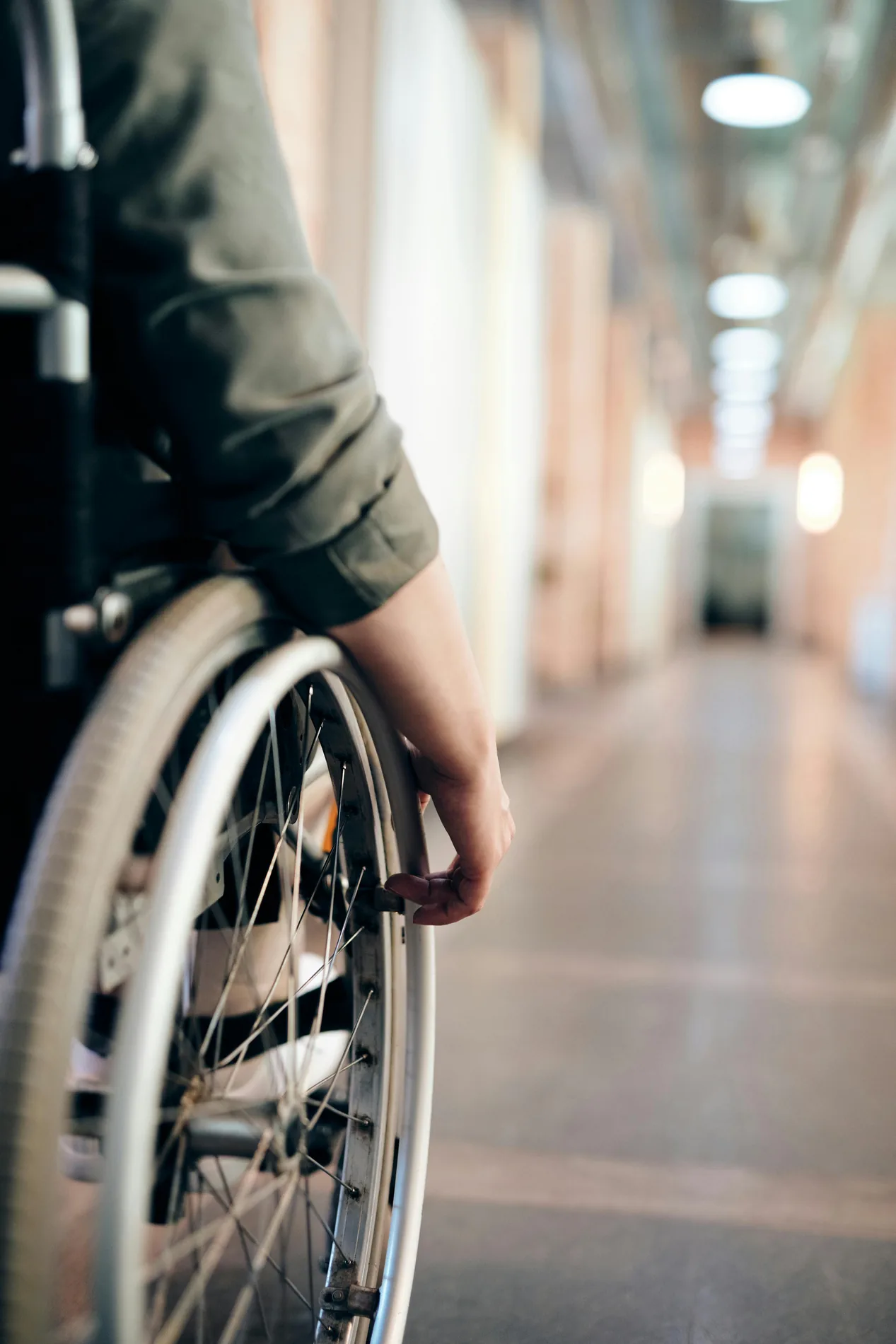 Mobility & safety support